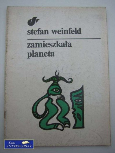 ZAMIESZKAŁA PLANETA ZAMIESZKAŁA PLANETA