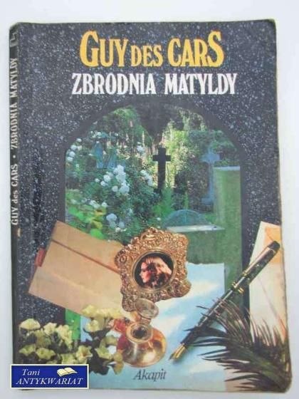 ZBRODNIA MATYLDY