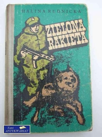ZIELONA RAKIETA