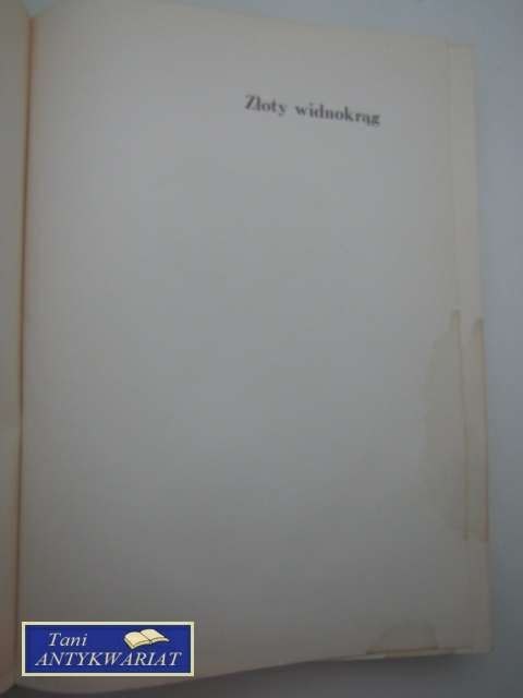 ZŁOTY WIDNOKRĄG