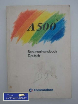 A 500