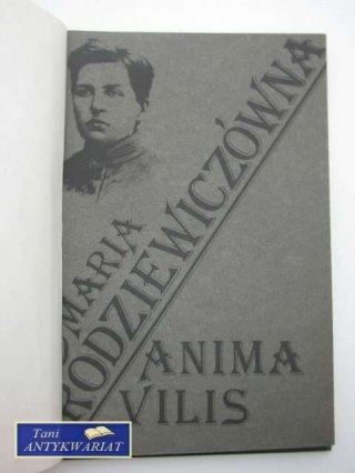 ANIMA VILIS