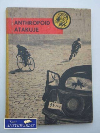 ANTROPOID ATAKUJE