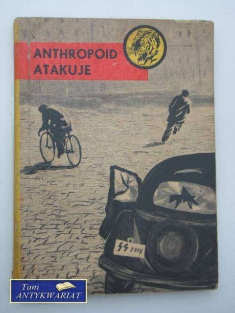 ANTROPOID ATAKUJE