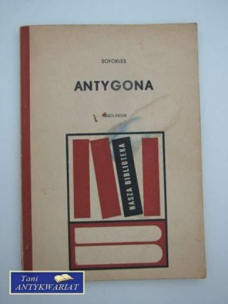 ANTYGONA