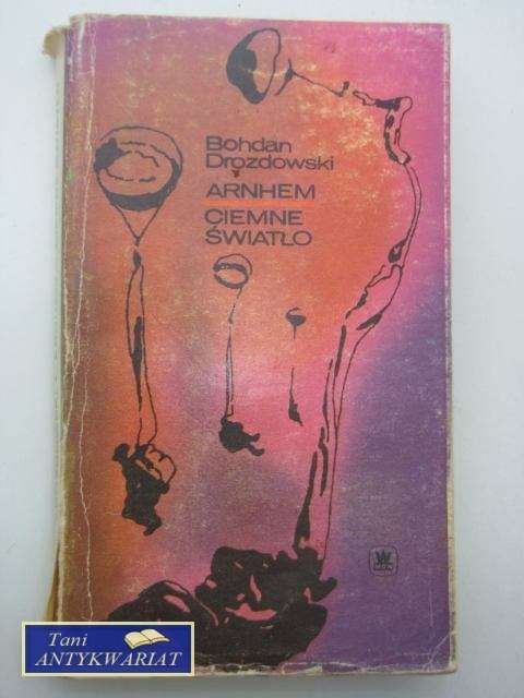 ARNHEM CIEMNE ŚWIATŁO