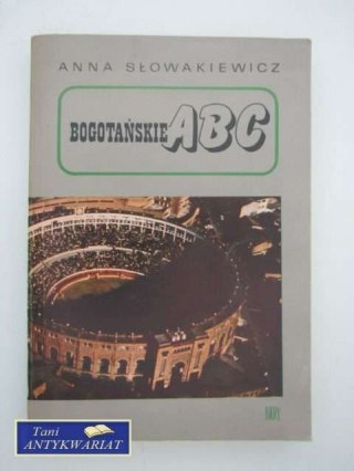 BOGOTAŃSKIE ABC