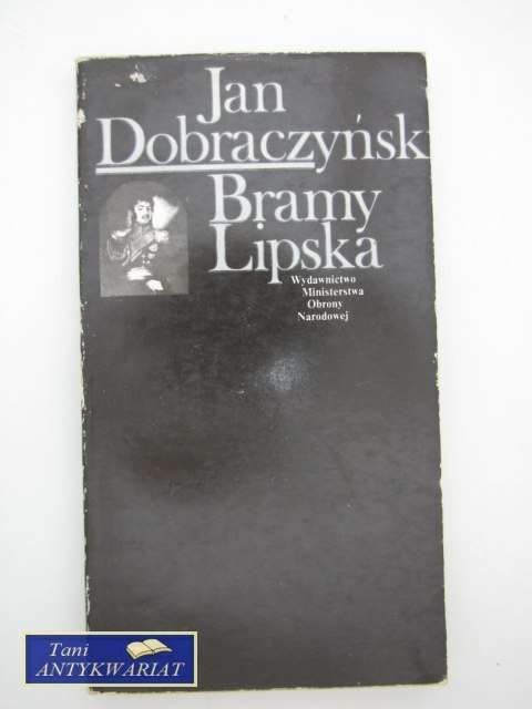 BRAMY LIPSKA