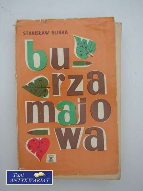 BURZA MAJOWA