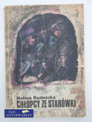 CHŁOPCY ZE STARÓWKI