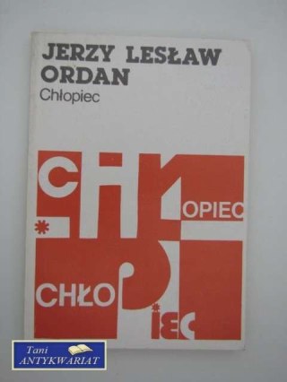CHŁOPIEC