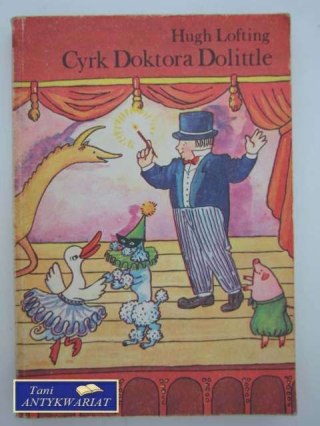 CYRK DOKTORA DOLITTLE
