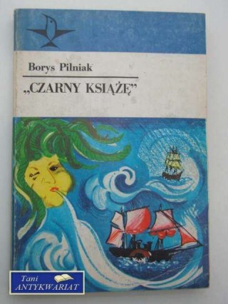 CZARNY KSIĄŻĘ
