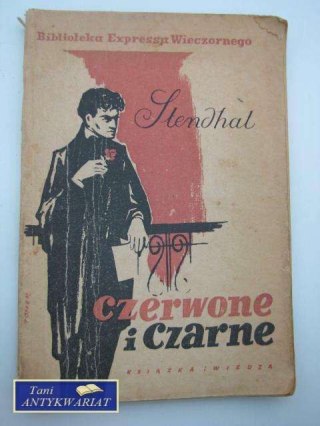 CZERWONE I CZARNE