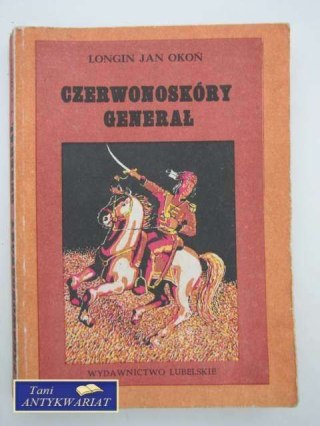 CZERWONOSKÓRY GENERAŁ