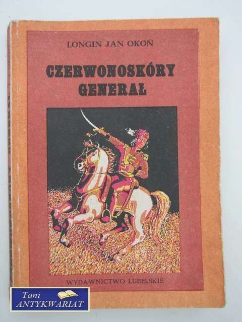 CZERWONOSKÓRY GENERAŁ
