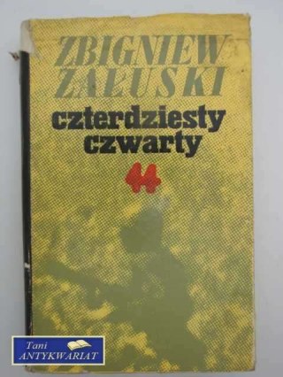 CZTERDZIESTY CZWARTY