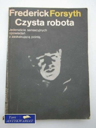 CZYSTA ROBOTA