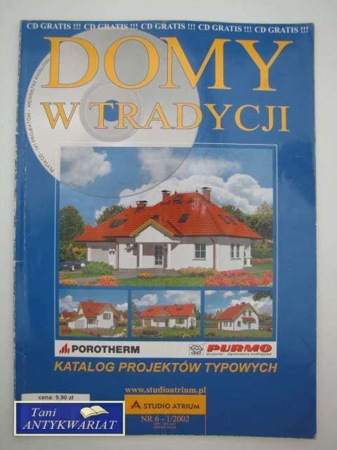 DOMY W TRADYCJI NR 6