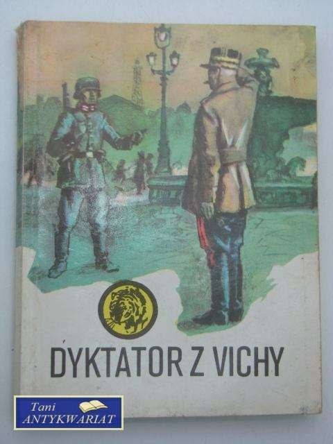 DYKTATOR Z VICHY