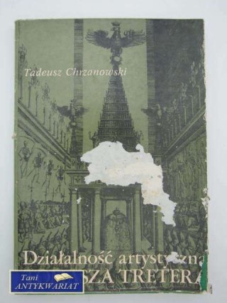 DZIAŁALNOŚĆ ARTYSTYCZNA TOMASZA Tetera