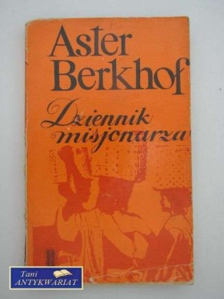 DZIENNIK MISJONARZA