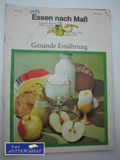 ESSEN NACH MAB GESUNDE ERNAHRUNG