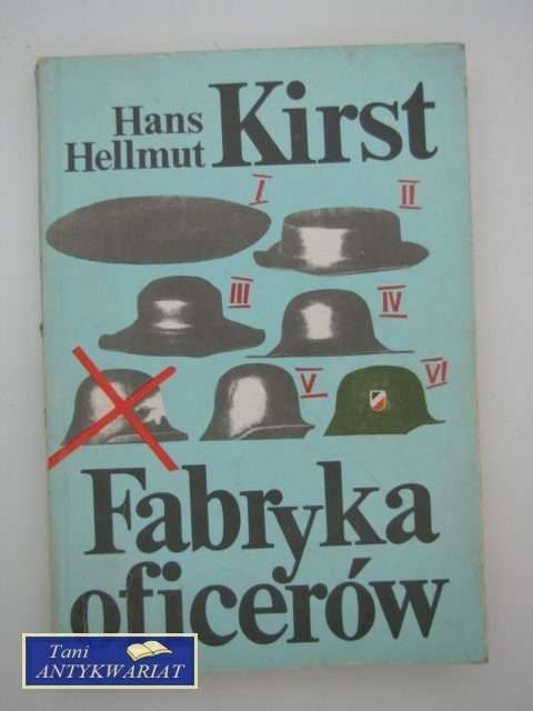 FABRYKA OFICERÓW