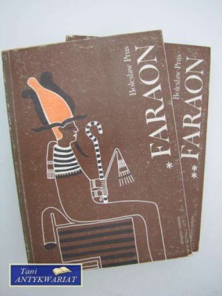 FARAON, TOM I, II