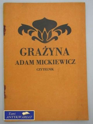 GRAŻYNA