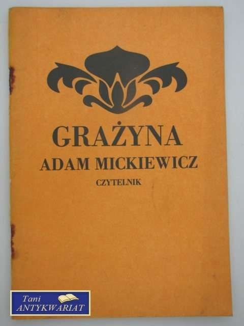 GRAŻYNA