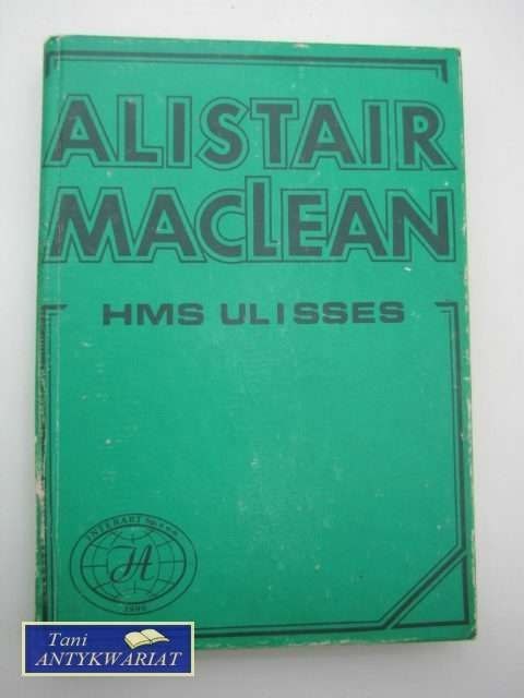 HMS ULISSES