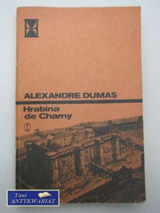 HRABINA DE CHARNY TOM I