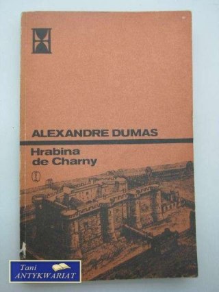 HRABINA DE CHARNY tom 1