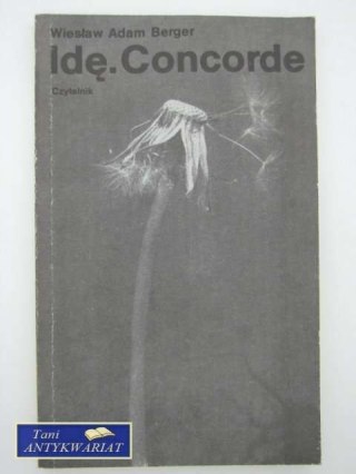 IDĘ. CONCORDE