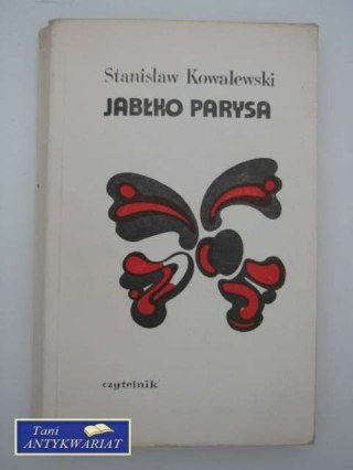 JABŁKO PARYSA