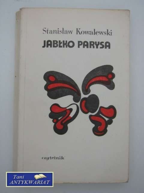 JABŁKO PARYSA