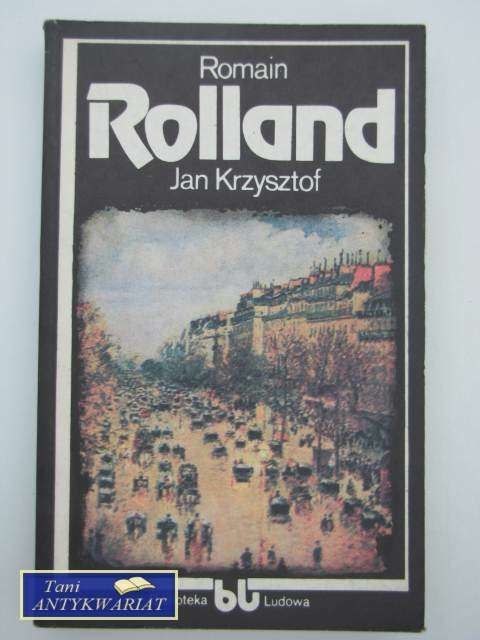 JAN KRZYSZTOF tom IV