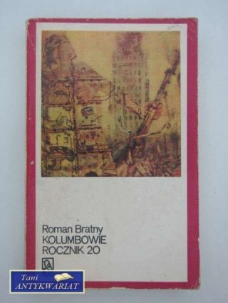 KOLUMBOWIE ROCZNIK 20 TOM II
