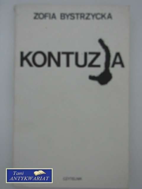 KONTUZJA