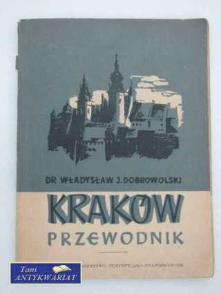 KRAKÓW PRZEWODNIK
