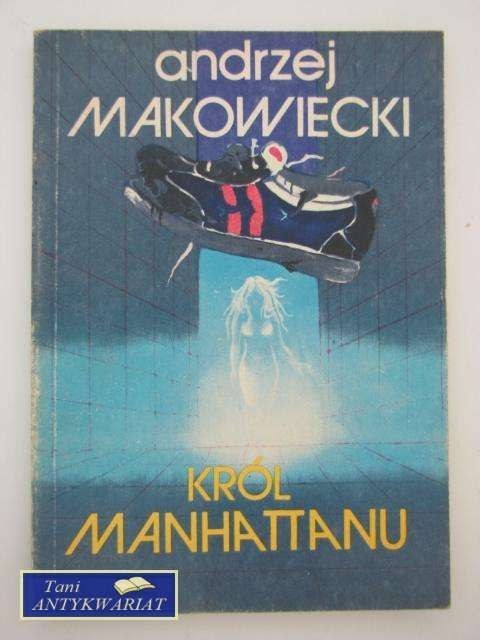 KRÓL MANHATTANU