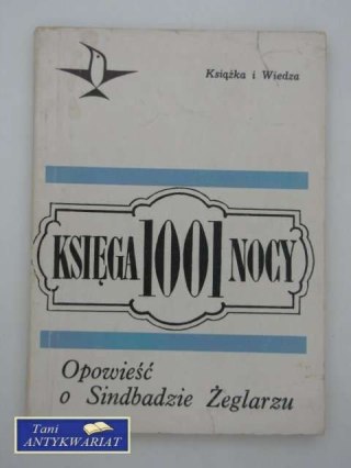 KSIĘGA 1001 NOCY - Opowieść o (Brak sugestii) żeglarzu