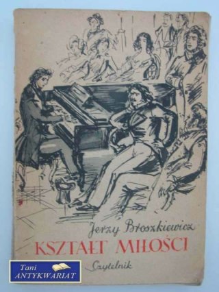 KSZTAŁT MIŁOŚCI