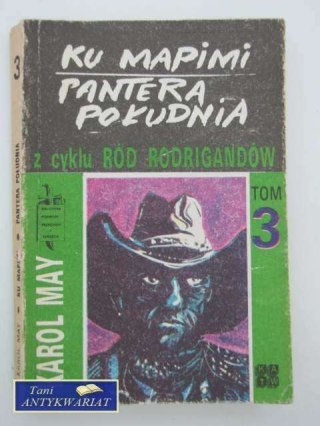 KU MAPIMI, PANTERA POŁUDNIA TOM 3