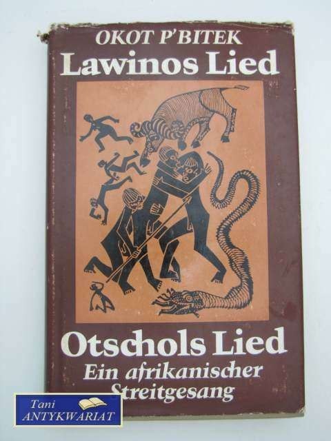 LAWINOS LIED OTSCHOLS LIED