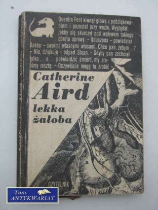 LEKKA ŻAŁOBA
