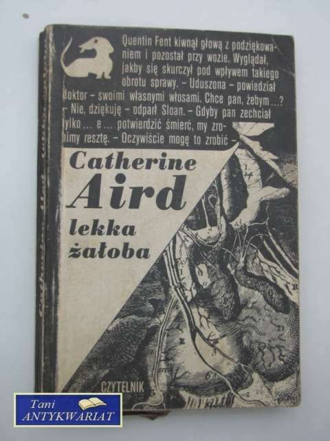 LEKKA ŻAŁOBA