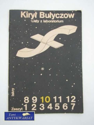 LISTY Z LABORATORIUM