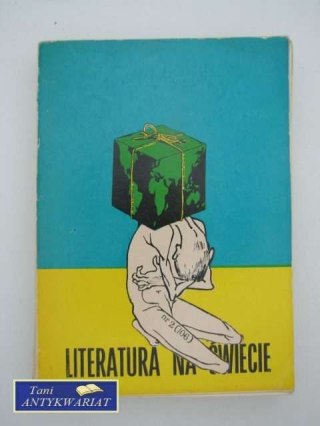 LITERATURA NA ŚWIECIE NR 2 (106)